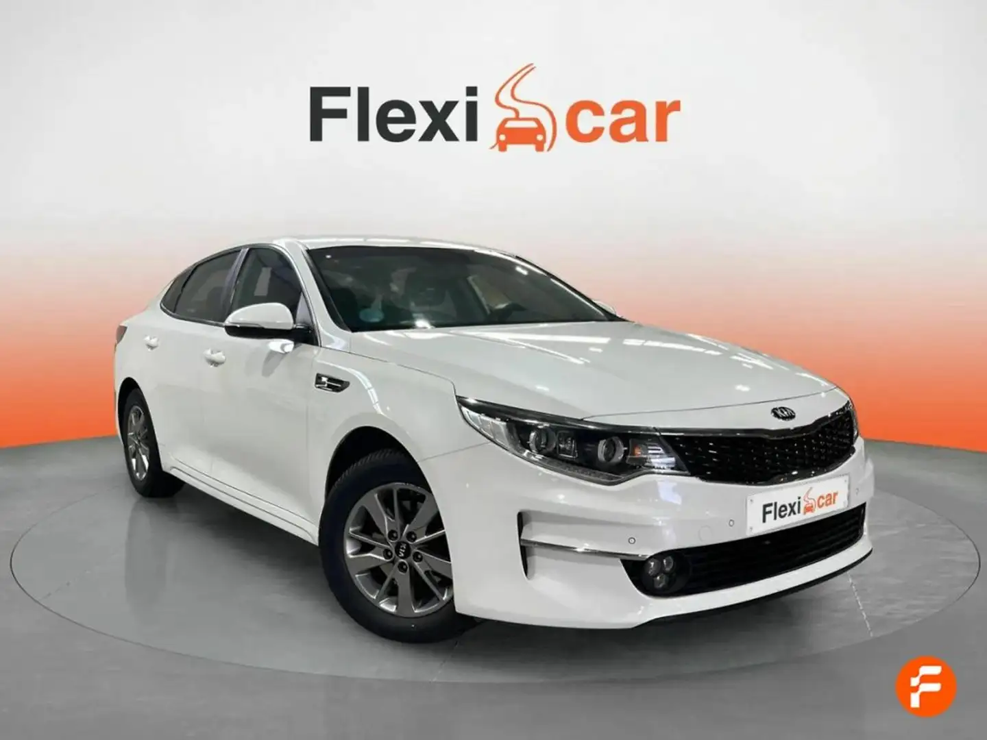 Kia Optima 1.7 CRDi VGT Concept Eco-Dynamics Жовтий - 2