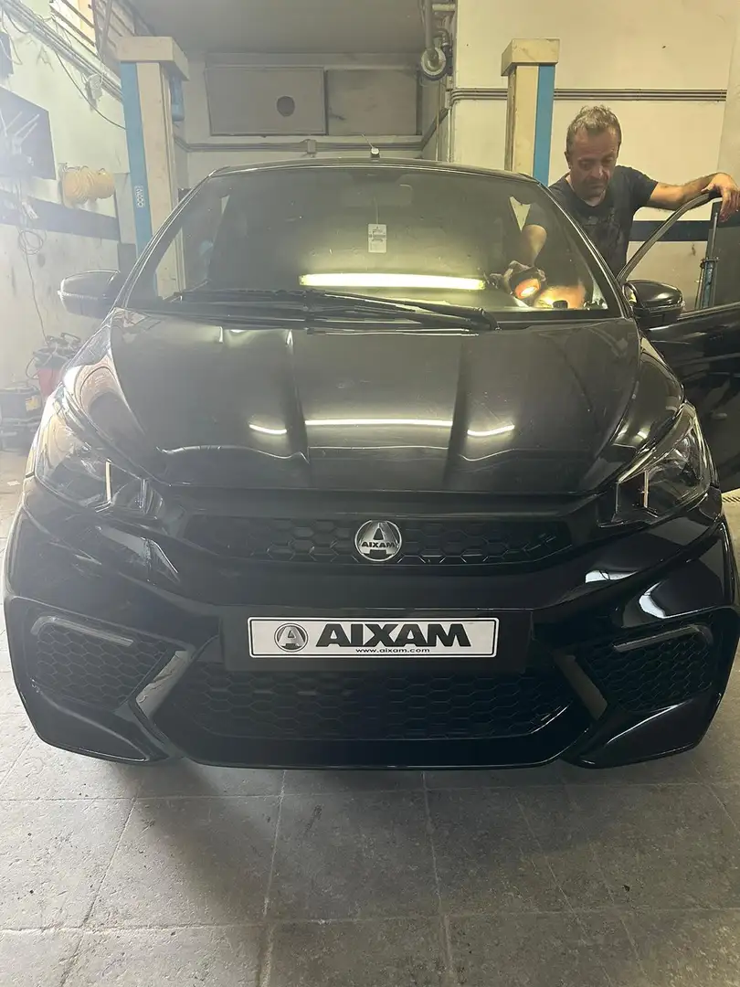 Aixam GTI - 1