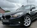 BMW 318 d Gran Turismo Navi PDC Cuir Carnet Eu6b 1Er Main Zwart - thumbnail 12