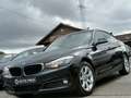 BMW 318 d Gran Turismo Navi PDC Cuir Carnet Eu6b 1Er Main Zwart - thumbnail 1