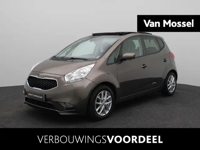 Kia Venga 1.6 CVVT ExecutiveLine | Trekhaak | Climate contro