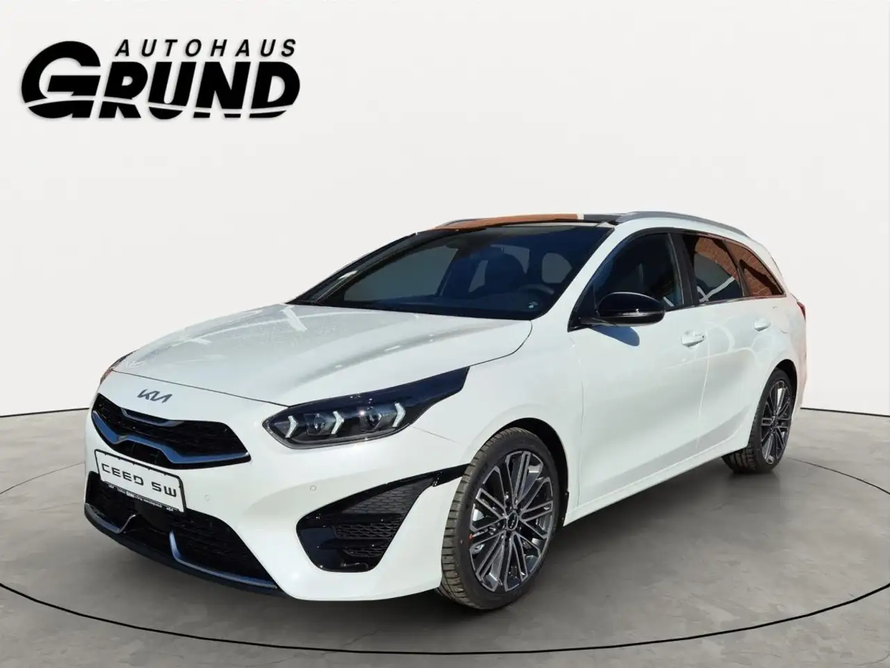 Kia Ceed SW / cee
