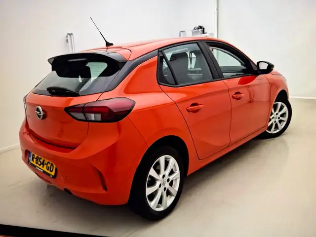 Opel Corsa view 2