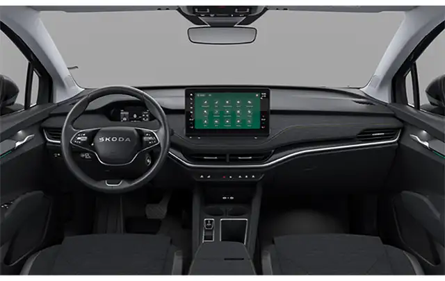 Skoda Elroq view 4