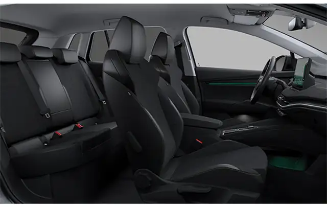 Skoda Elroq view 5