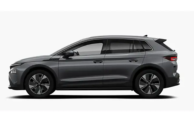 Skoda Elroq view 3