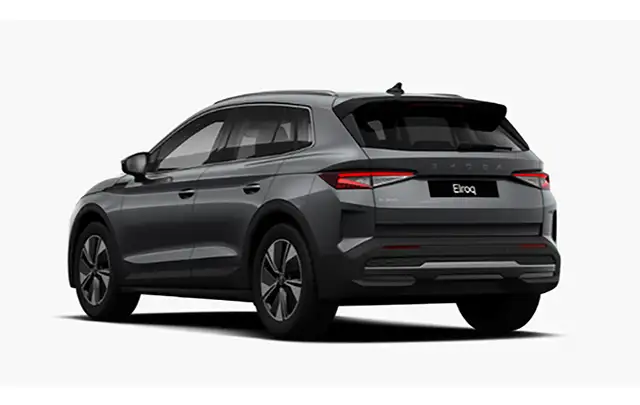 Skoda Elroq view 2