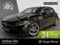 Mercedes-Benz A 200 AMG+Navi+LED+Kam+DISTR+Amb.-Beleuchtg+PTS+ Schwarz - thumbnail 1