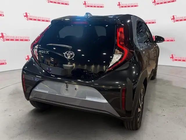 Toyota Aygo X view 4