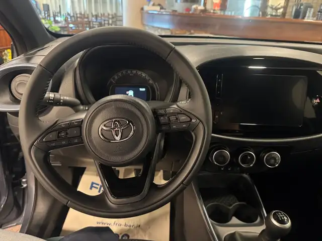 Toyota Aygo X view 12