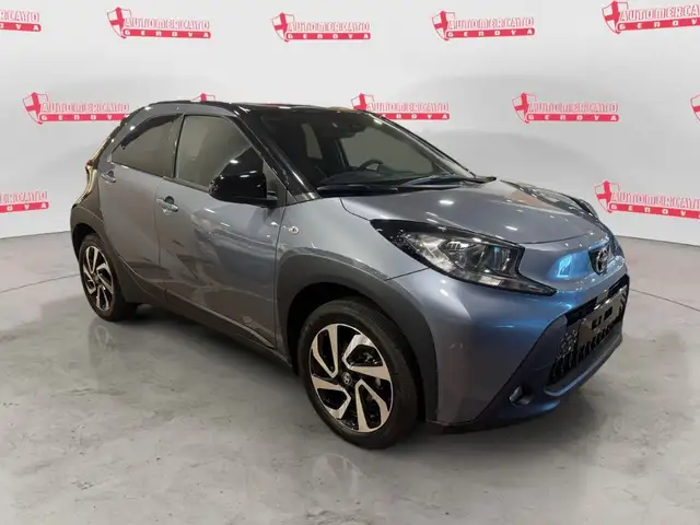 Toyota Aygo X view 5