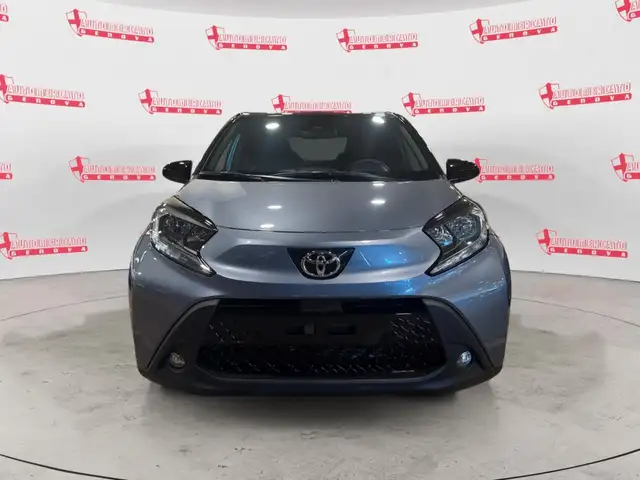 Toyota Aygo X view 6