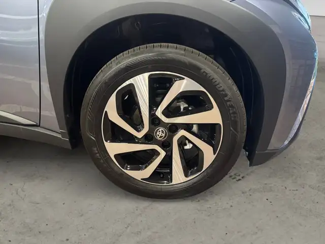 Toyota Aygo X view 7