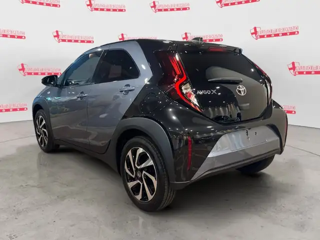 Toyota Aygo X view 2