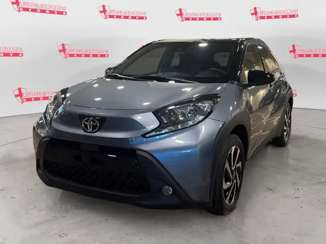 2025 Toyota Aygo X in Grey for sale