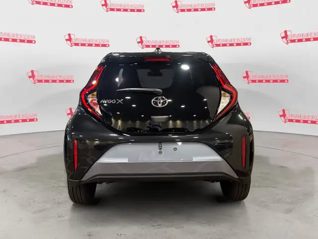 Toyota Aygo X view 3