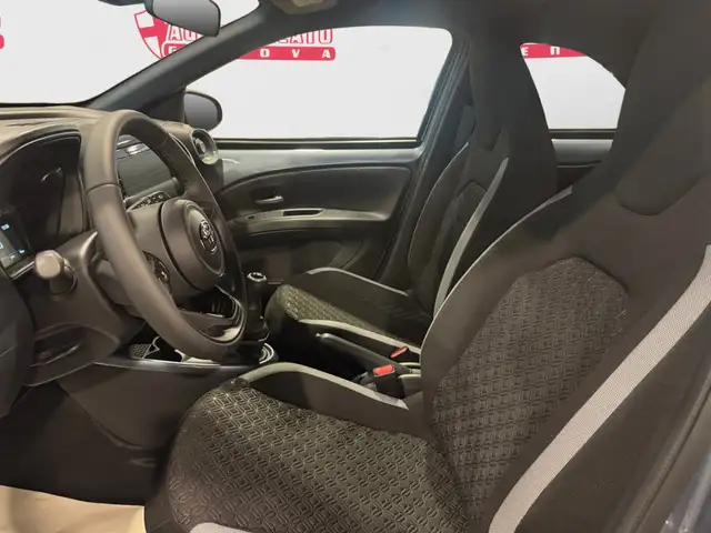Toyota Aygo X view 8