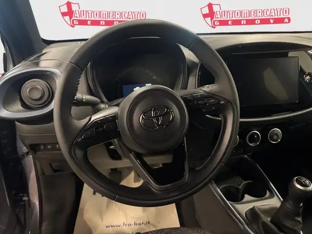 Toyota Aygo X view 10