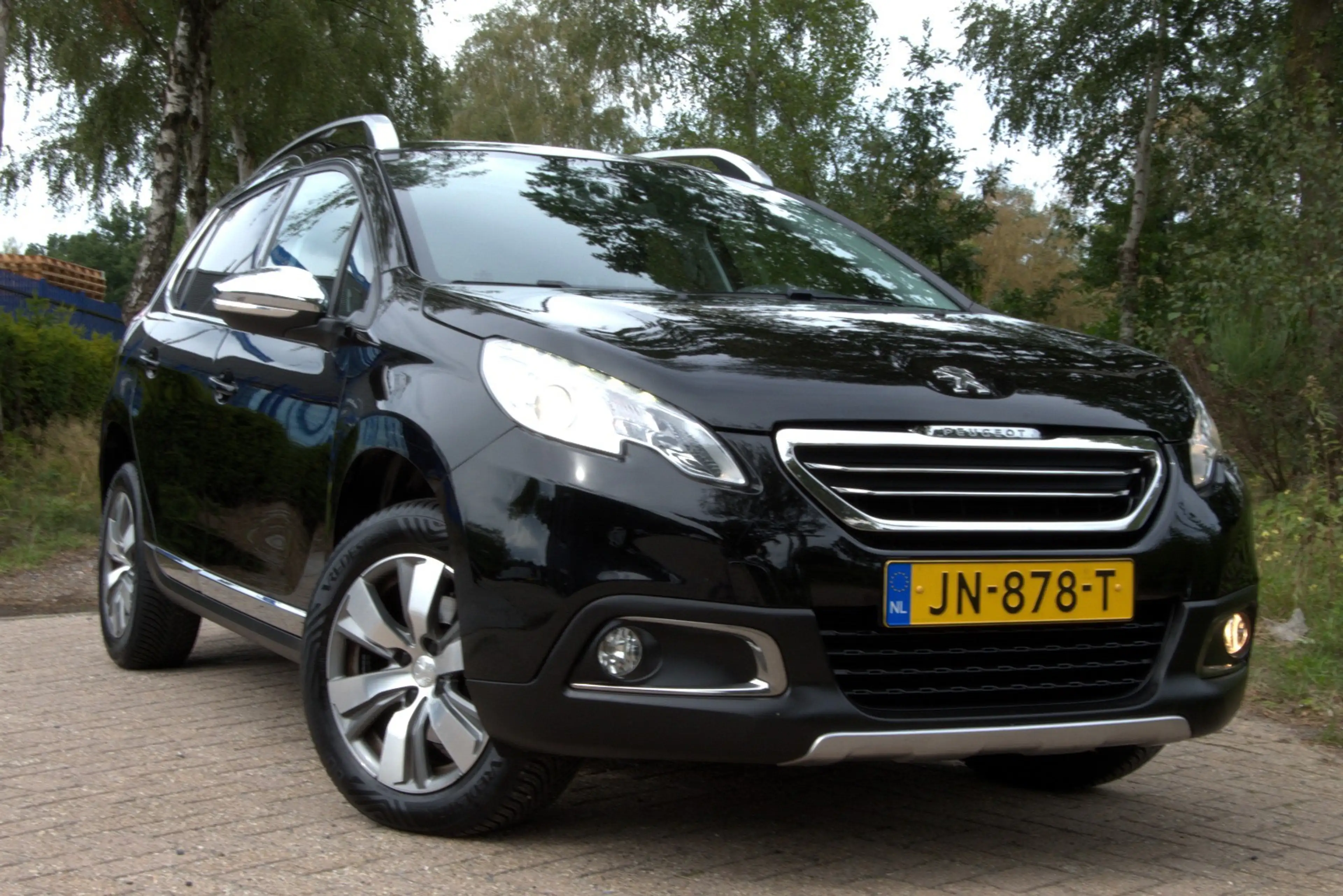 Peugeot 2008 1.2 PureTech Allure ,NAP, 1ste eign. Pano, Navi, C — photo 2