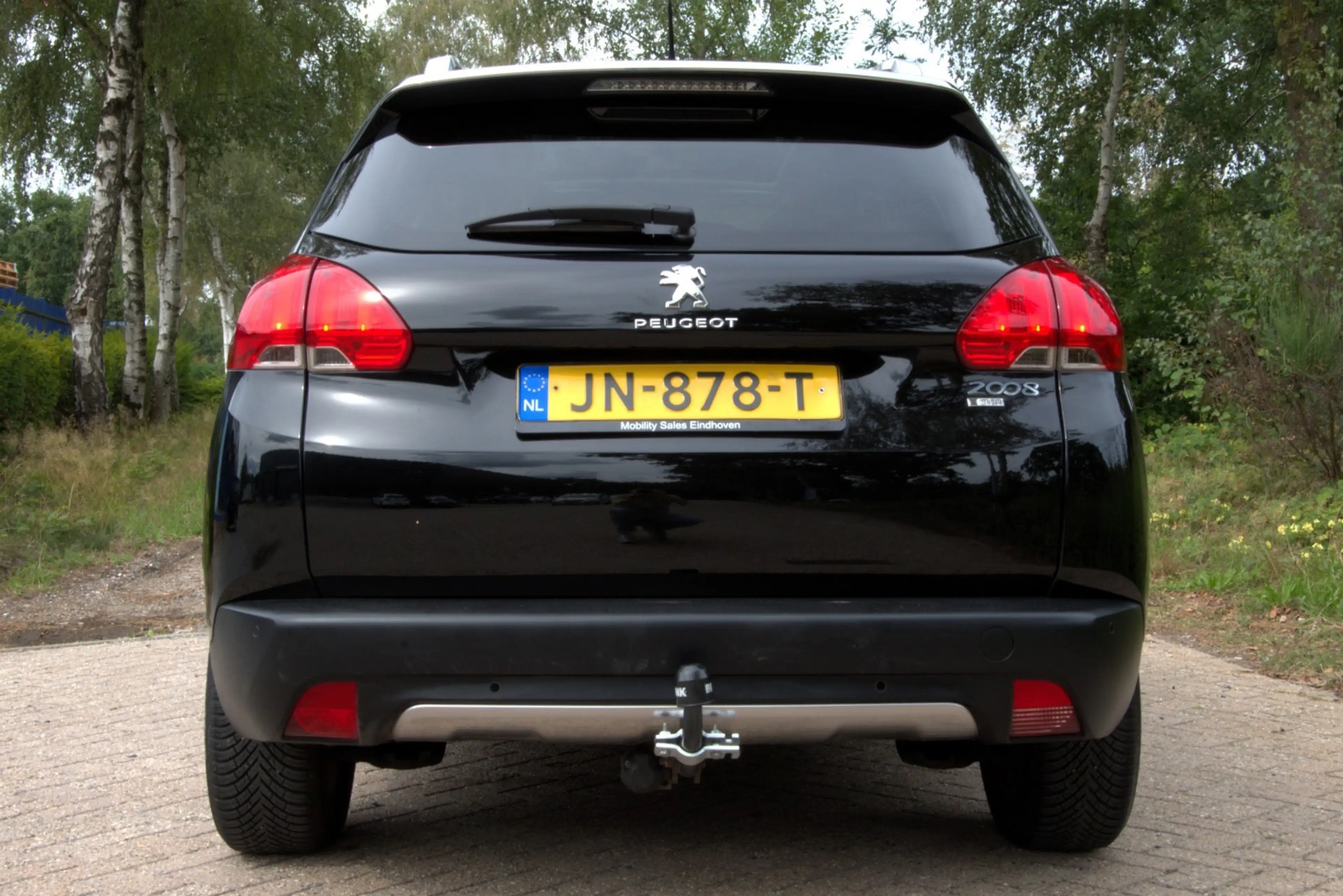 Peugeot 2008 1.2 PureTech Allure ,NAP, 1ste eign. Pano, Navi, C — photo 6