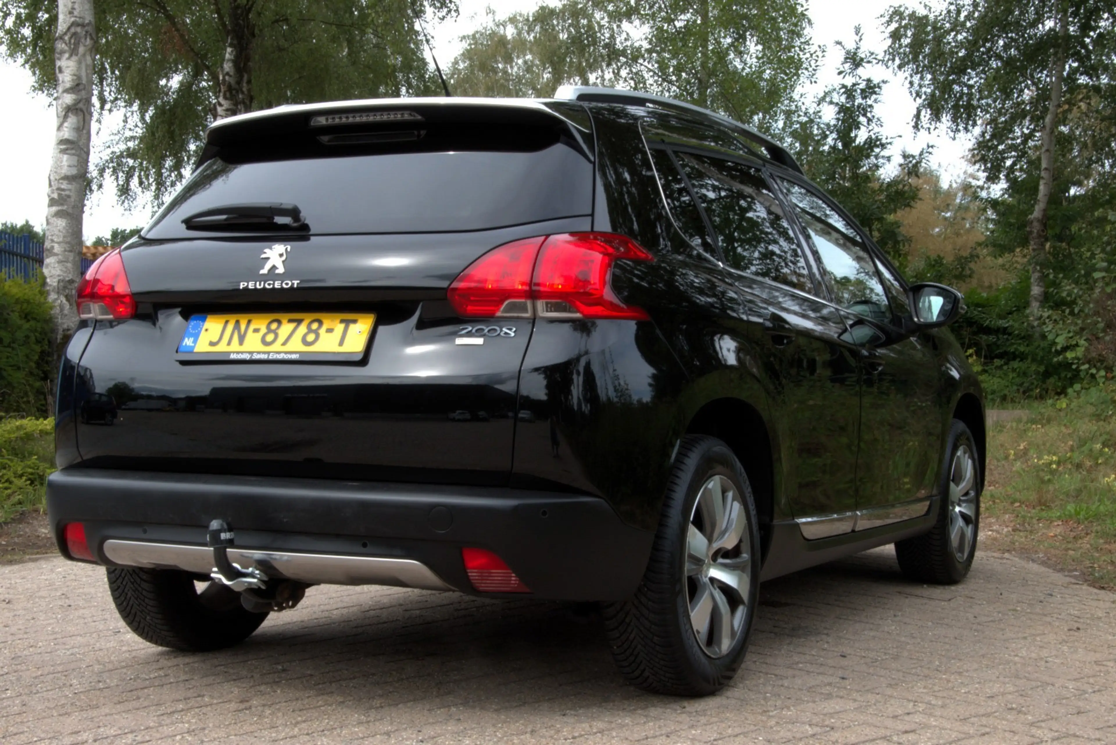 Peugeot 2008 1.2 PureTech Allure ,NAP, 1ste eign. Pano, Navi, C — photo 7