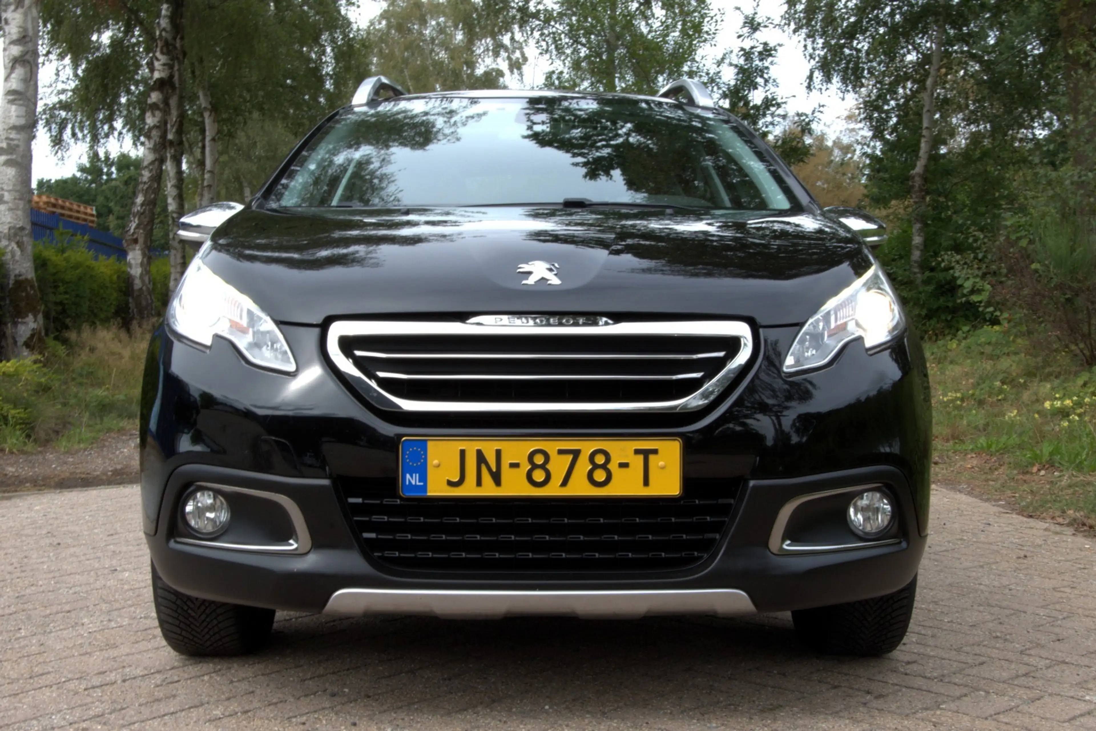 Peugeot 2008 1.2 PureTech Allure ,NAP, 1ste eign. Pano, Navi, C — photo 3