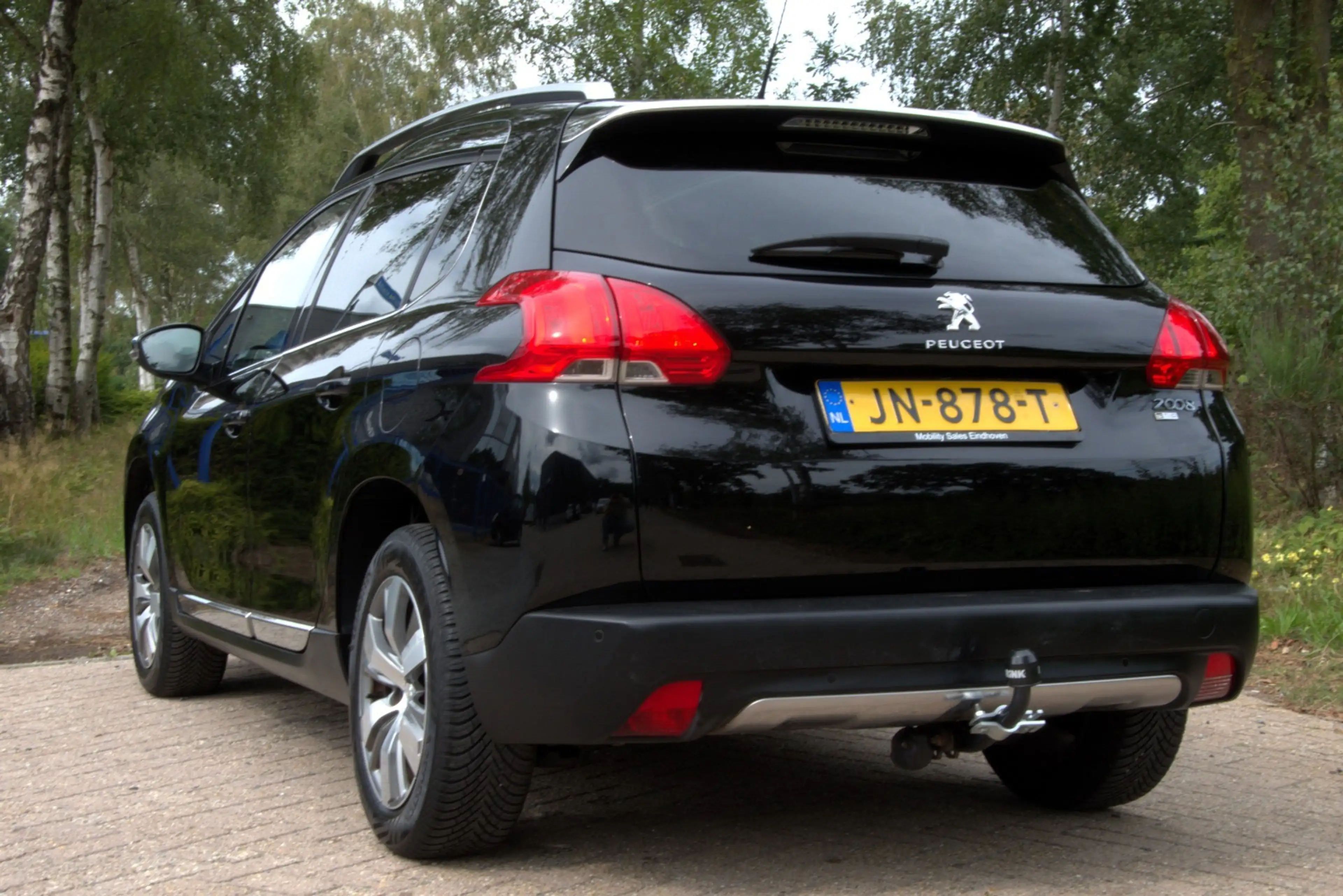 Peugeot 2008 1.2 PureTech Allure ,NAP, 1ste eign. Pano, Navi, C — photo 8