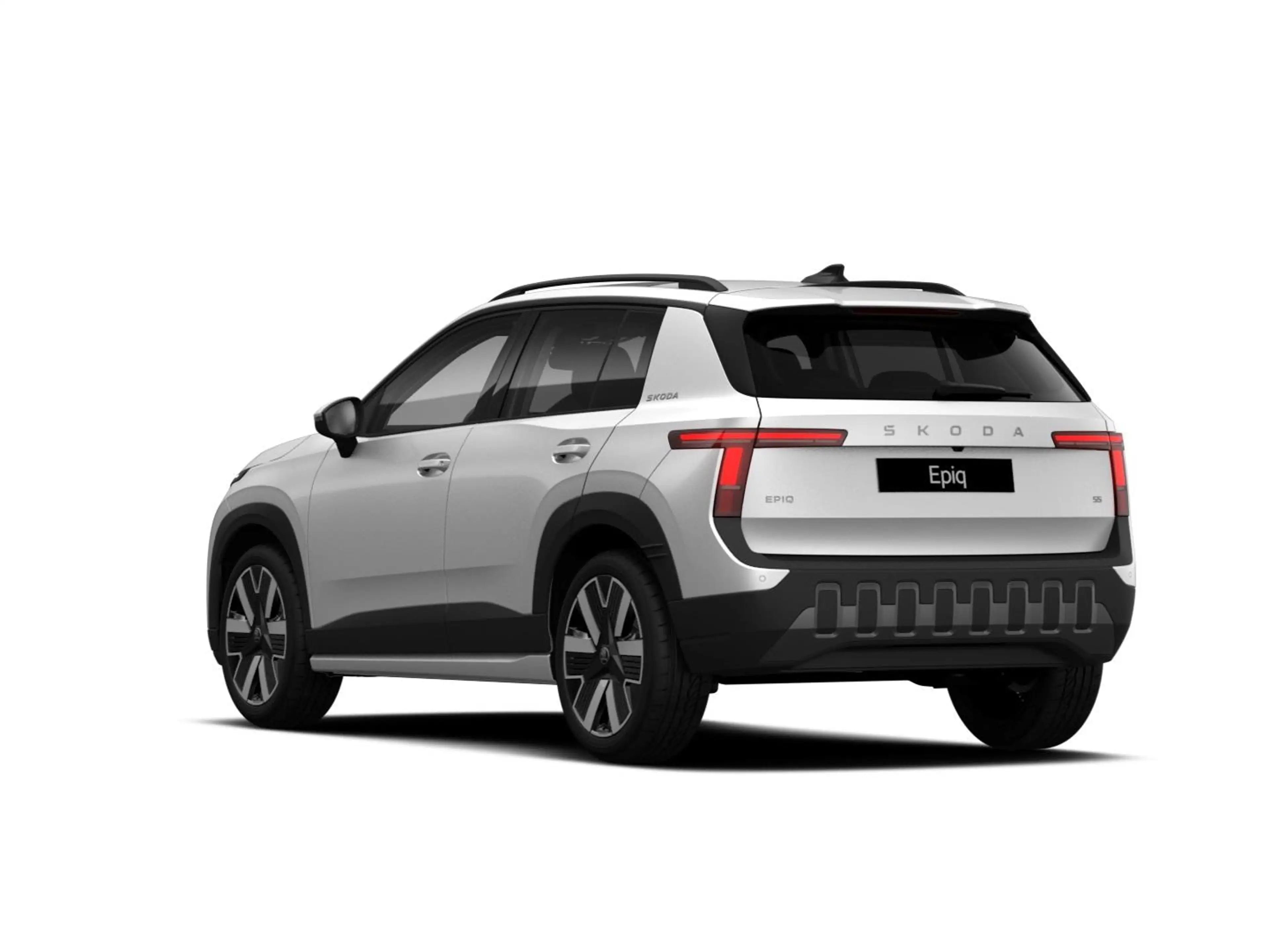 Skoda Epiq Business Launch Edition 56 kWh 211 pk | Panoramisc — photo 3