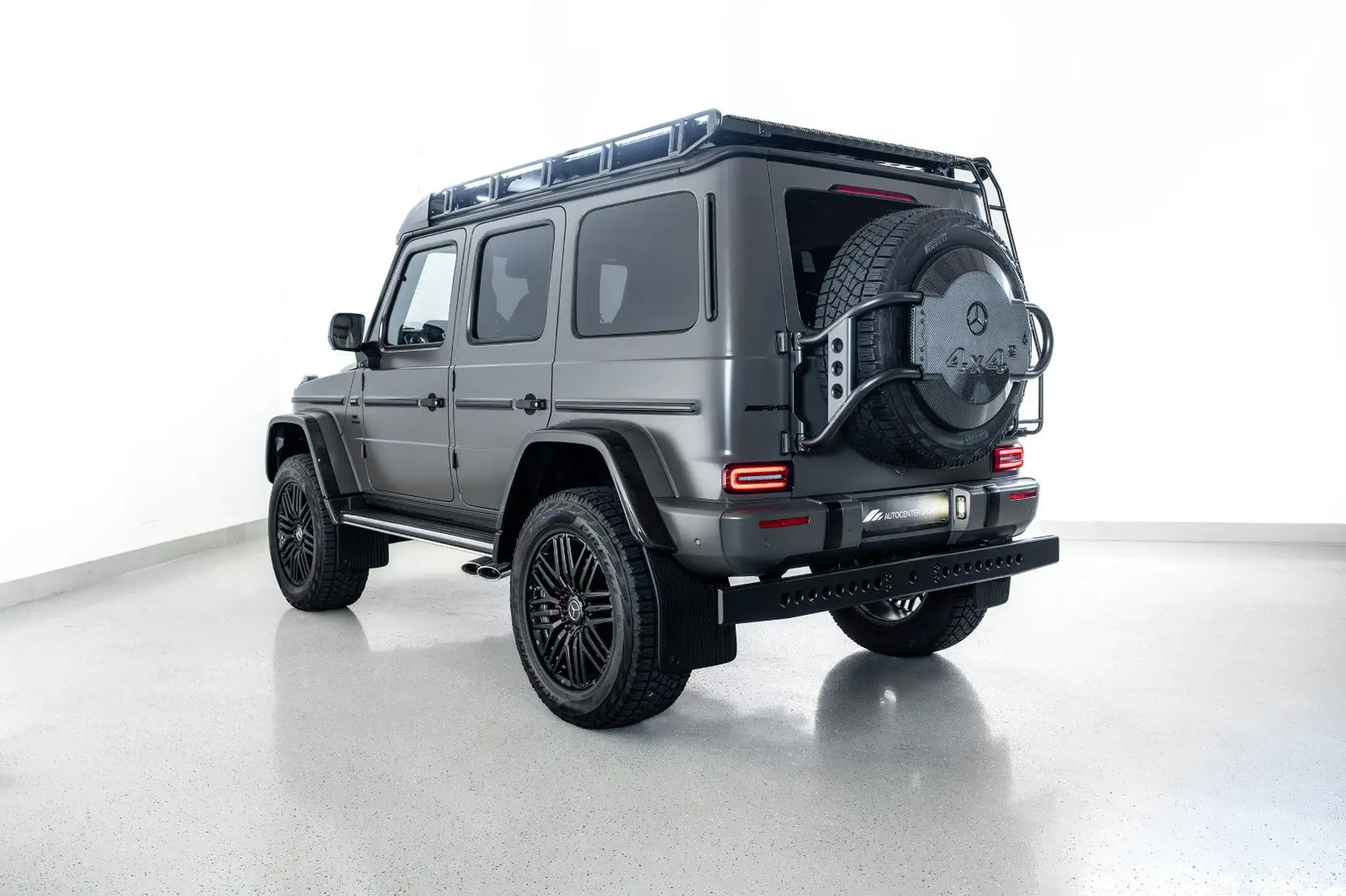 벤츠 G-Class G 63 AMG 2023 실버 사진 4