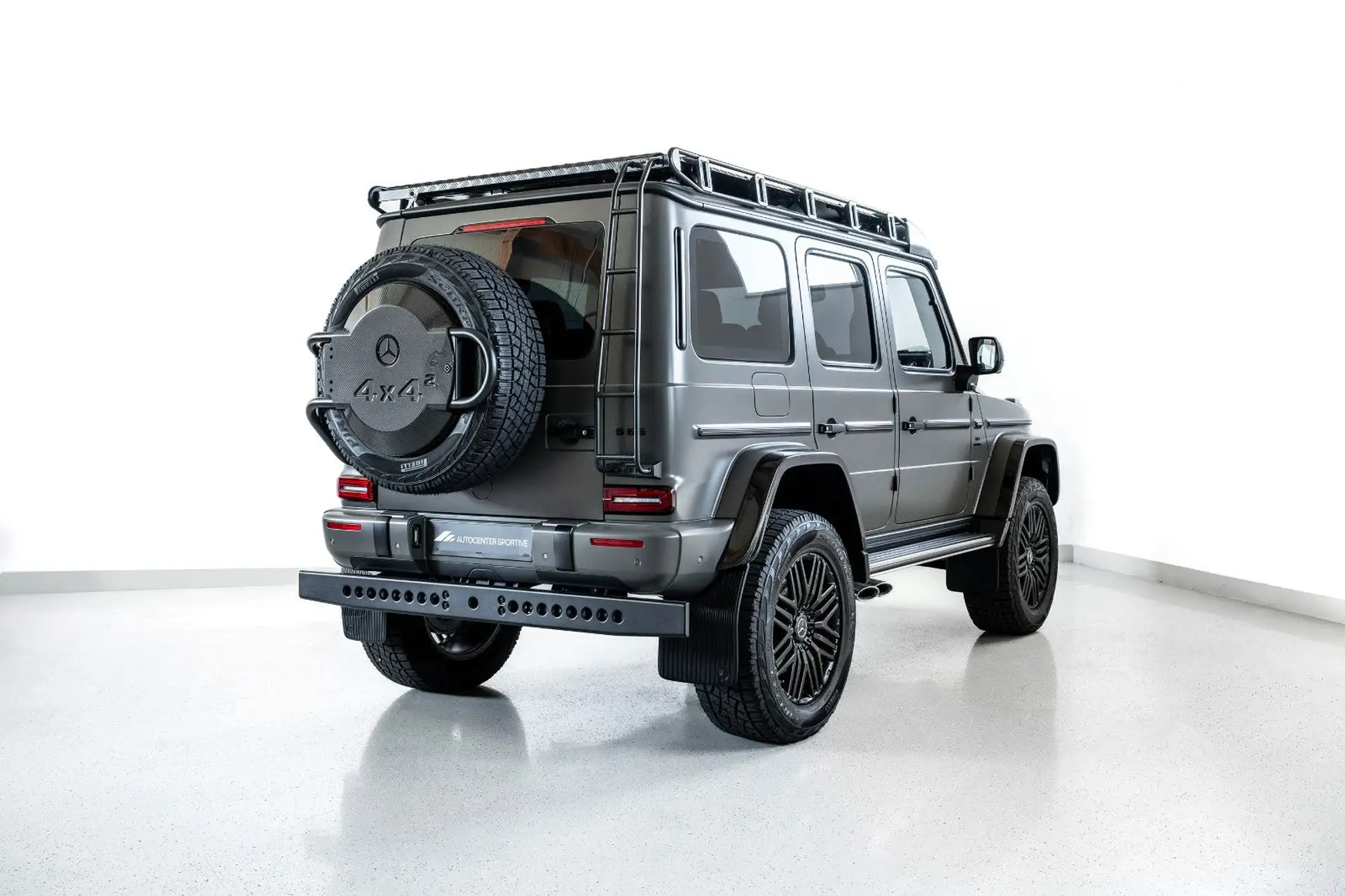 벤츠 G-Class G 63 AMG 2023 실버 사진 6