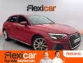 Audi A3 Sportback 30TDI Rojo - thumbnail 1