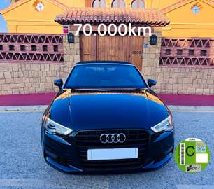 Cabrio 1.4 TFSI COD Ambiente 140