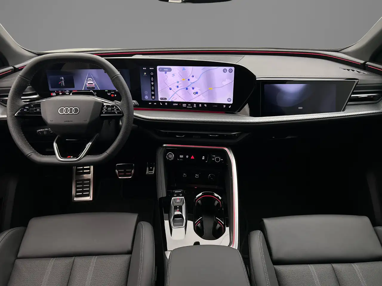 Audi Q5 2026 — фото 12