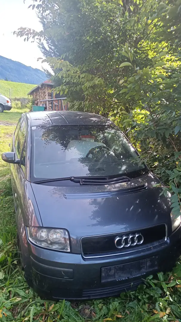 Audi A2 A2 1,4 Xtend TDI Xtend Grau - 2