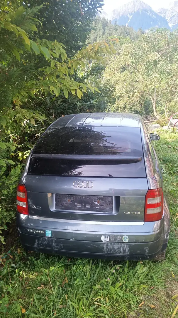 Audi A2 A2 1,4 Xtend TDI Xtend Grau - 1