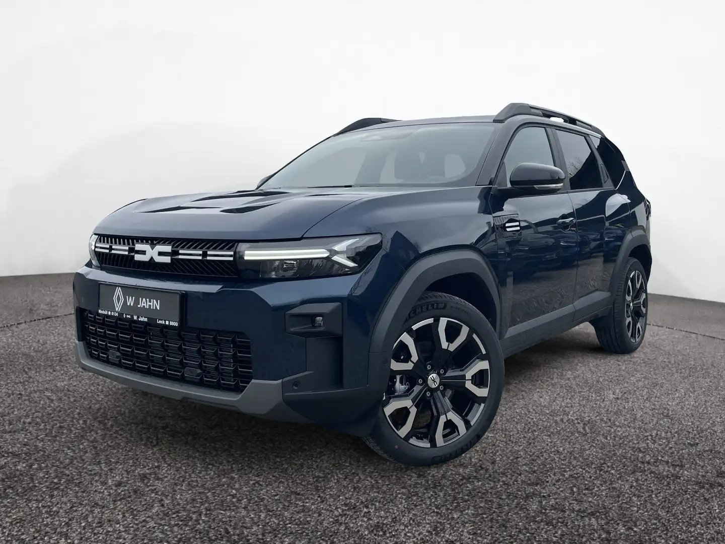 Dacia Bigster JOURNEY HYBRID 155 Bleu - 1