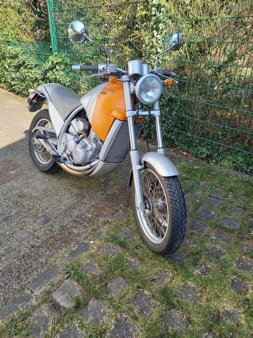 Aprilia Moto 6.5 Naranja - 2