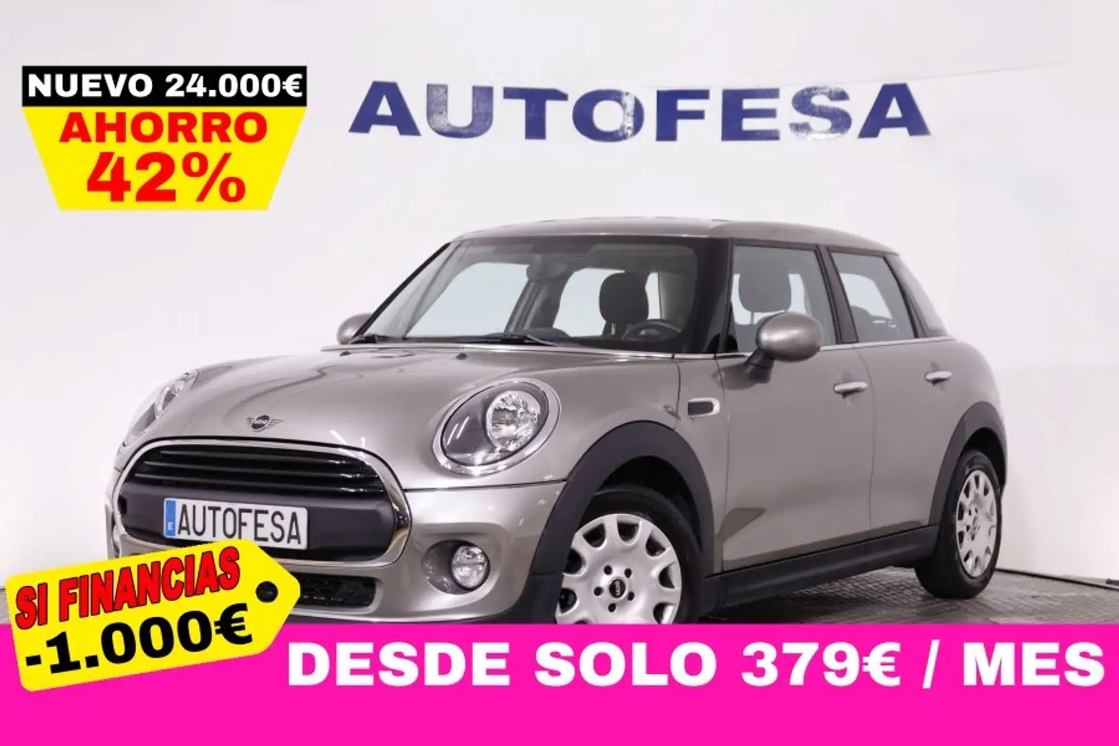 MINI One 1.5i 102CV 5P - 1