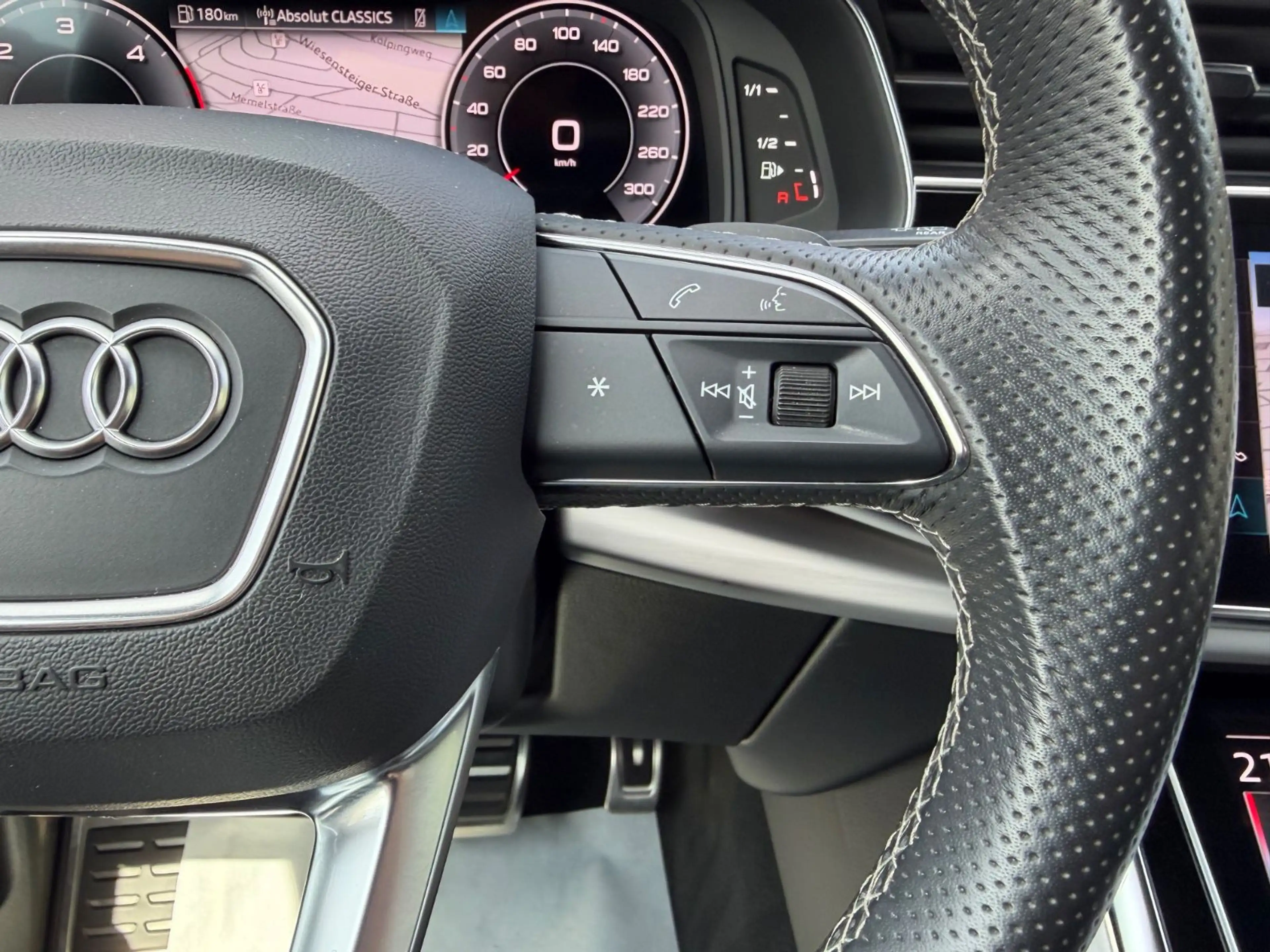 Audi Q7 50 TDI quattro S line*NAVI*LED*LUFT*B&O* — photo 11