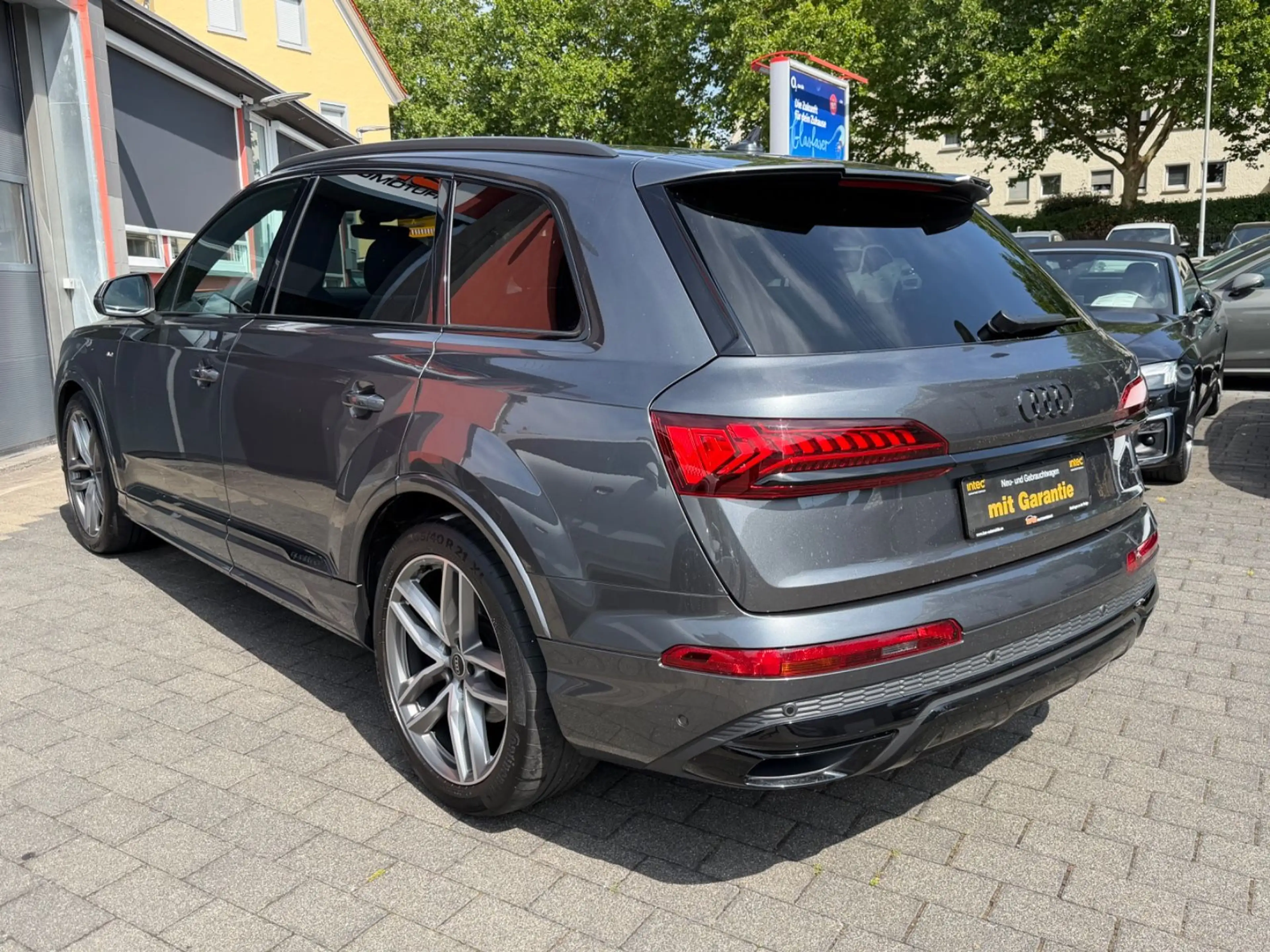 Audi Q7 50 TDI quattro S line*NAVI*LED*LUFT*B&O* — photo 6