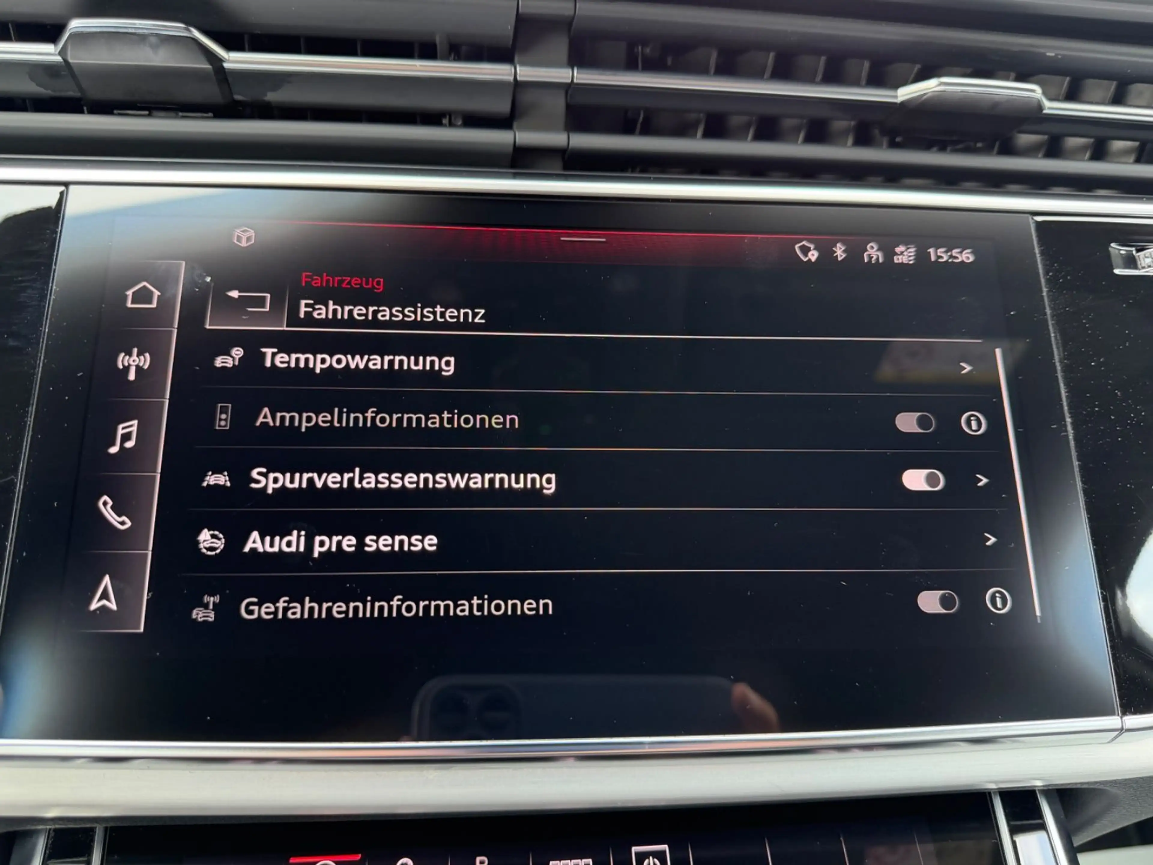 Audi Q7 50 TDI quattro S line*NAVI*LED*LUFT*B&O* — photo 12