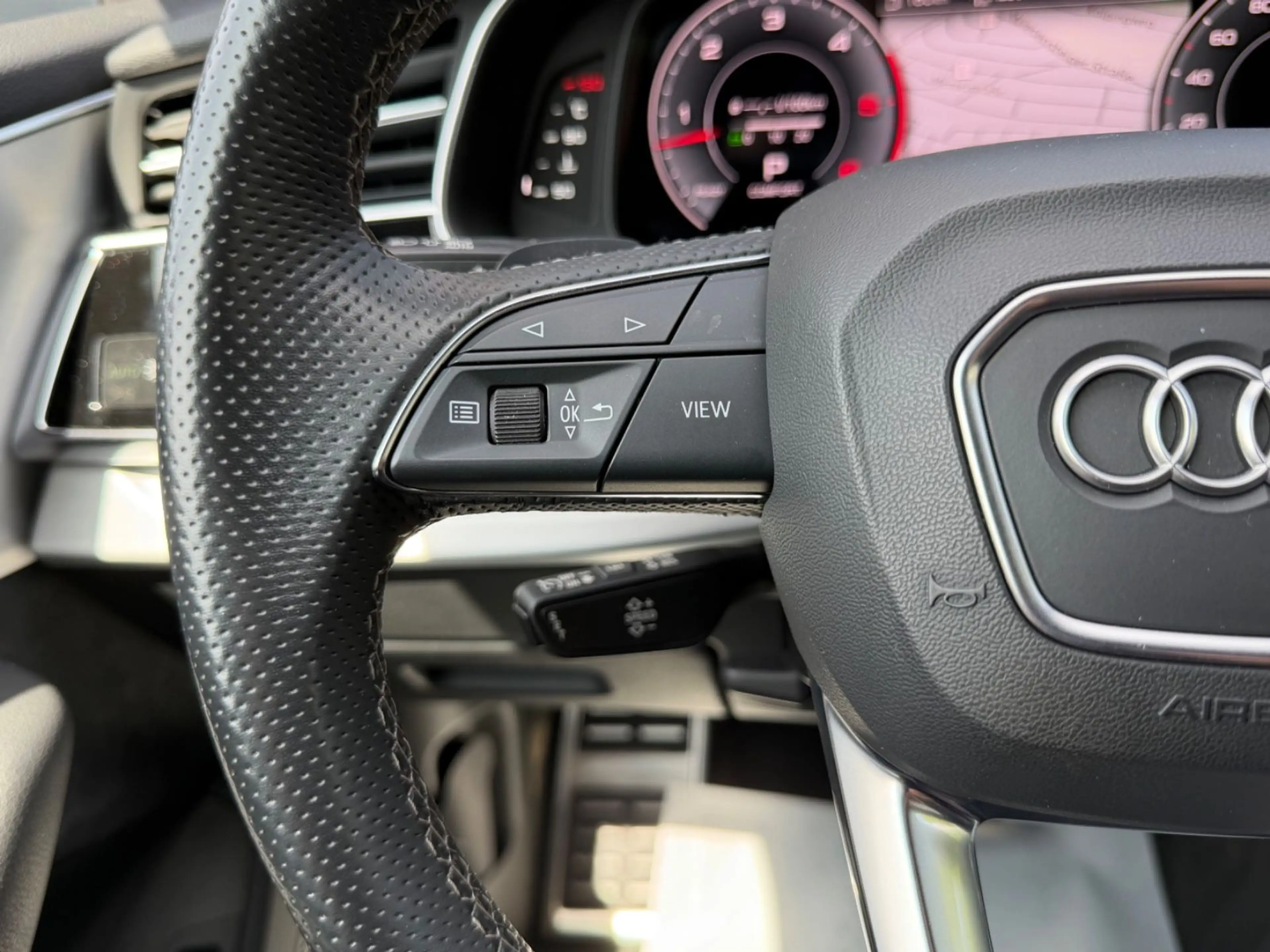 Audi Q7 50 TDI quattro S line*NAVI*LED*LUFT*B&O* — photo 10
