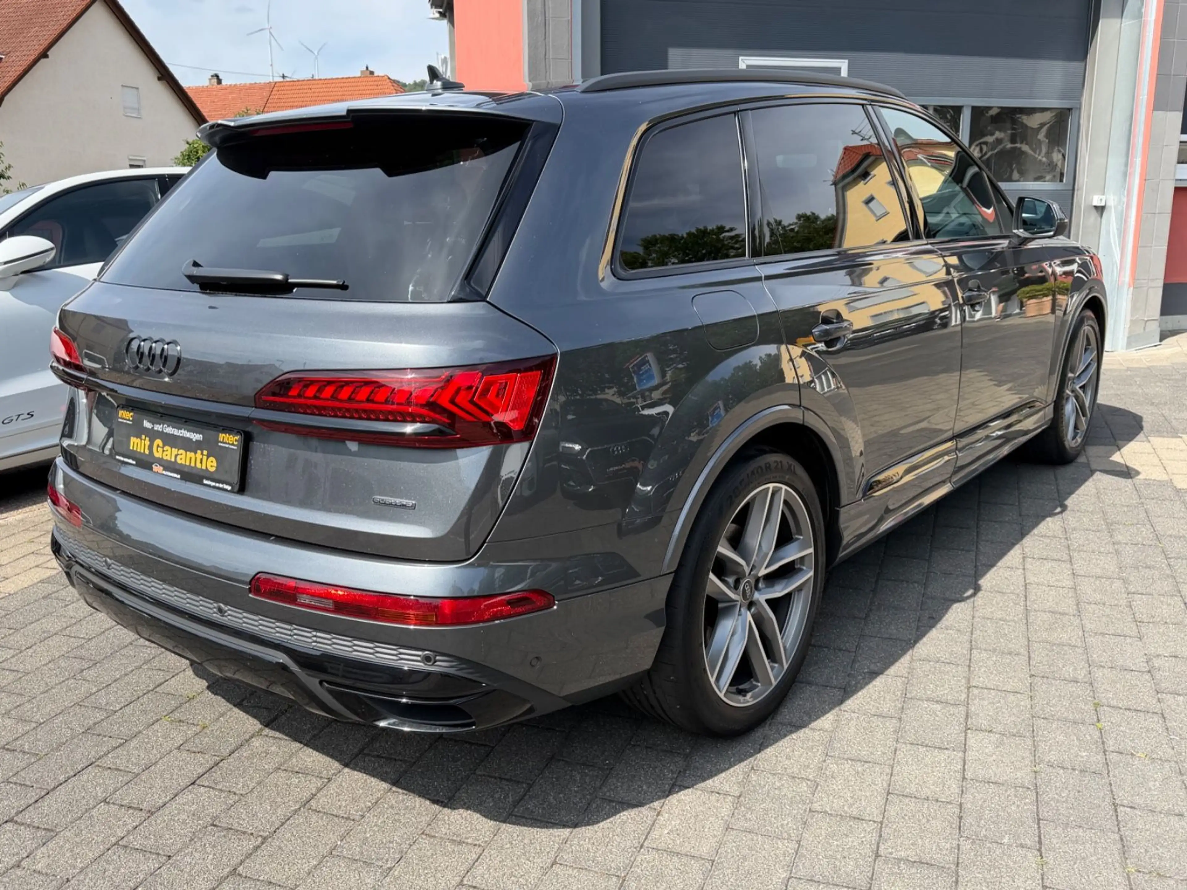 Audi Q7 50 TDI quattro S line*NAVI*LED*LUFT*B&O* — photo 4