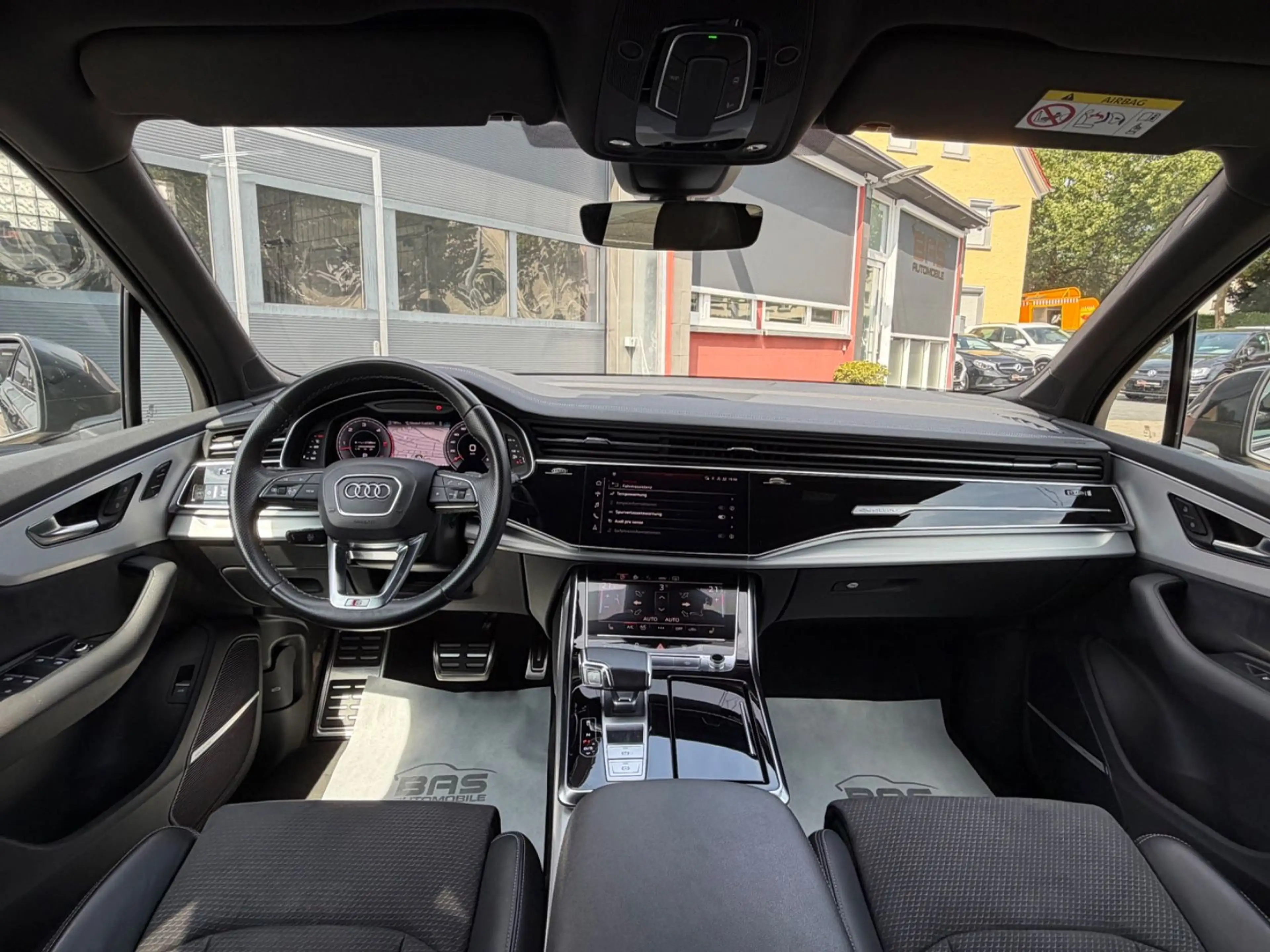 Audi Q7 50 TDI quattro S line*NAVI*LED*LUFT*B&O* — photo 8