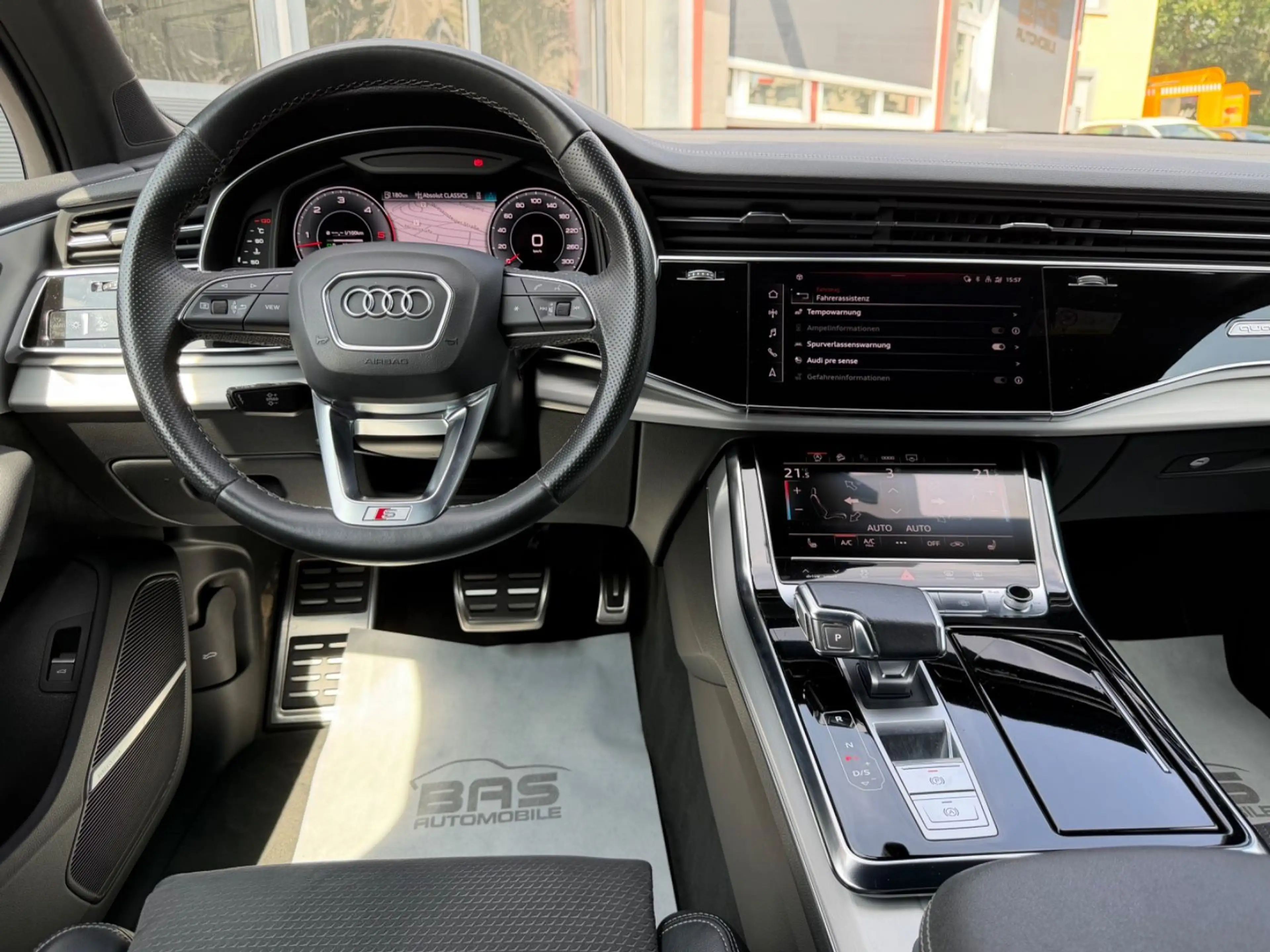 Audi Q7 50 TDI quattro S line*NAVI*LED*LUFT*B&O* — photo 9