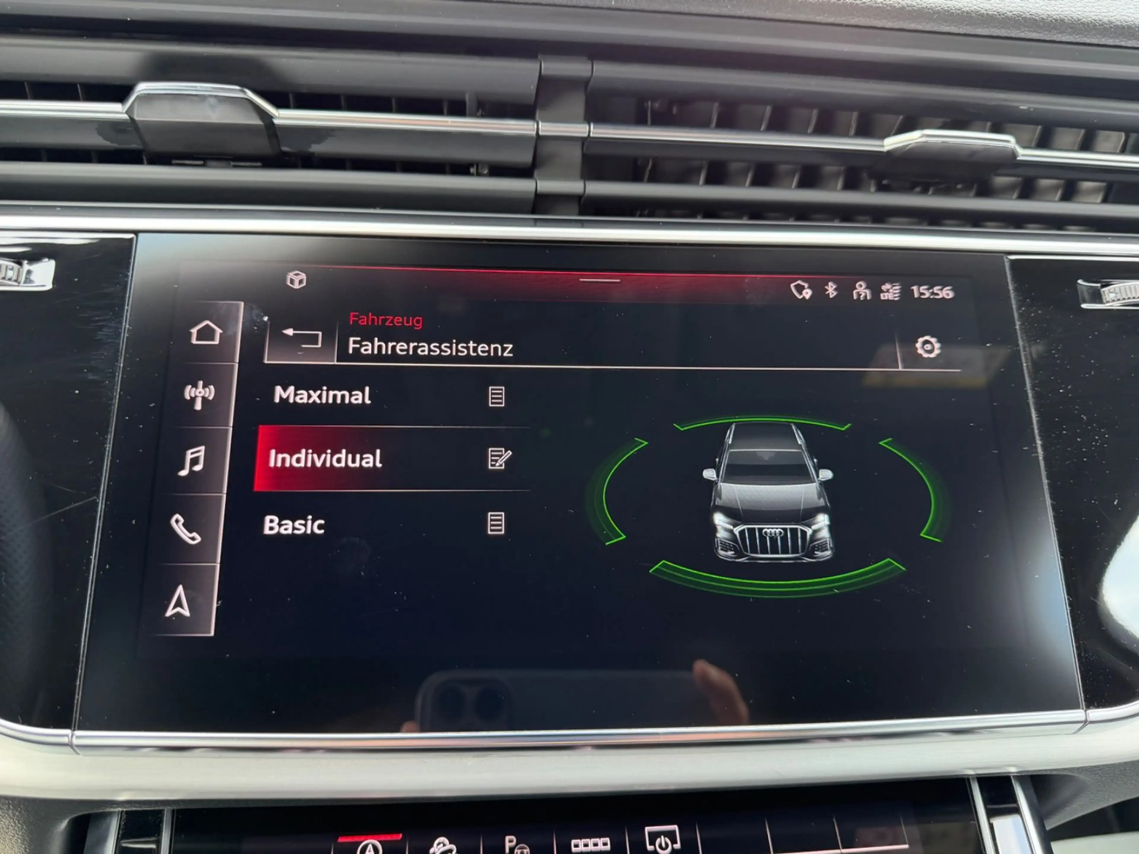 Audi Q7 50 TDI quattro S line*NAVI*LED*LUFT*B&O* — photo 13