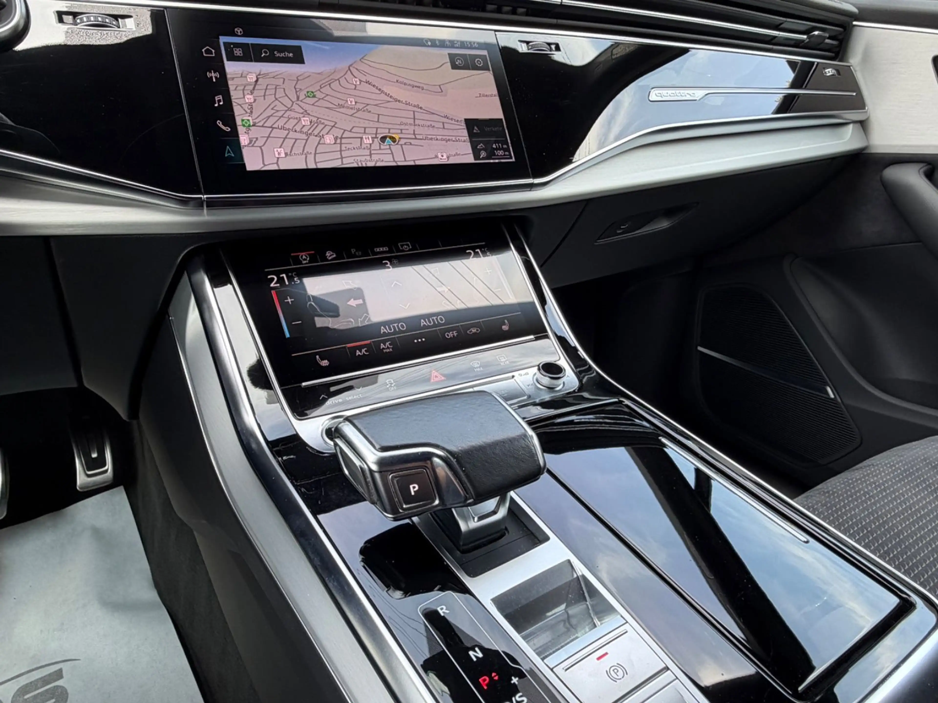 Audi Q7 50 TDI quattro S line*NAVI*LED*LUFT*B&O* — photo 14