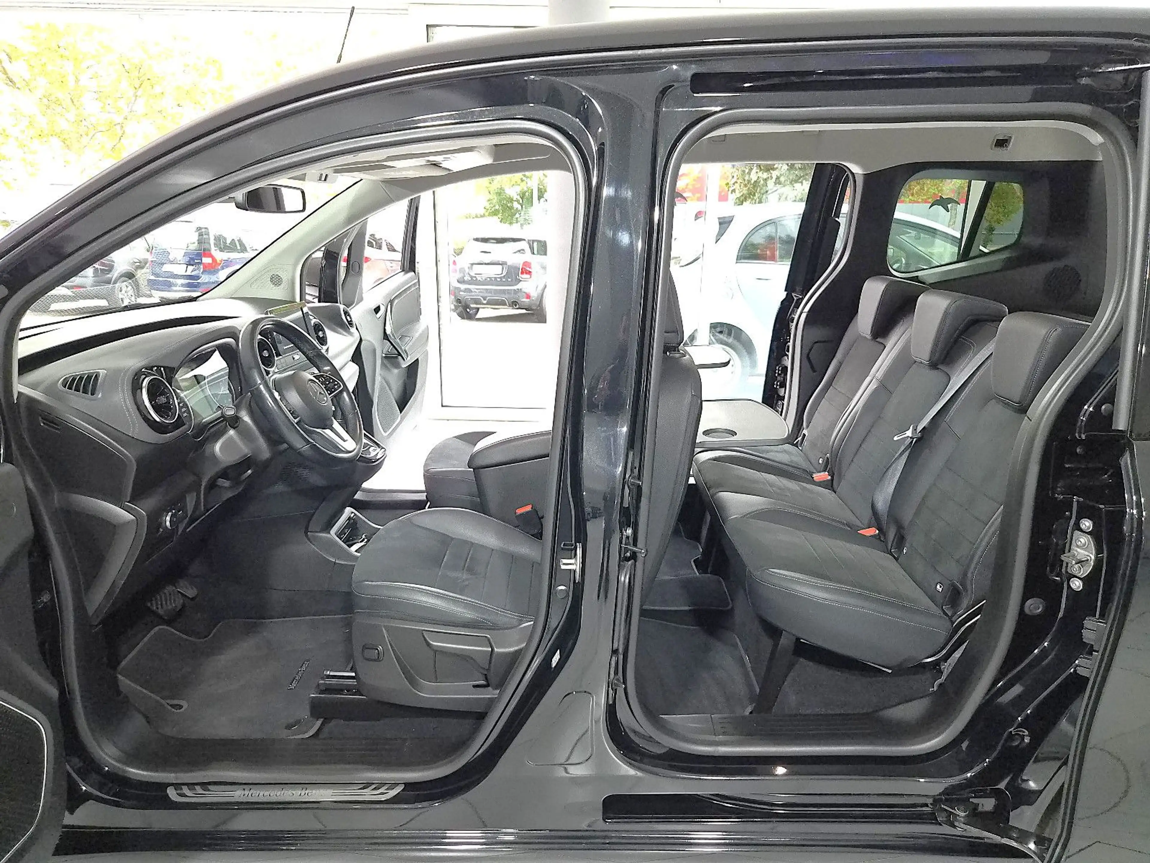 Mercedes-Benz T-Class T 180d/Citan Edition LED KAMERA SHZ SPURASS. — photo 7