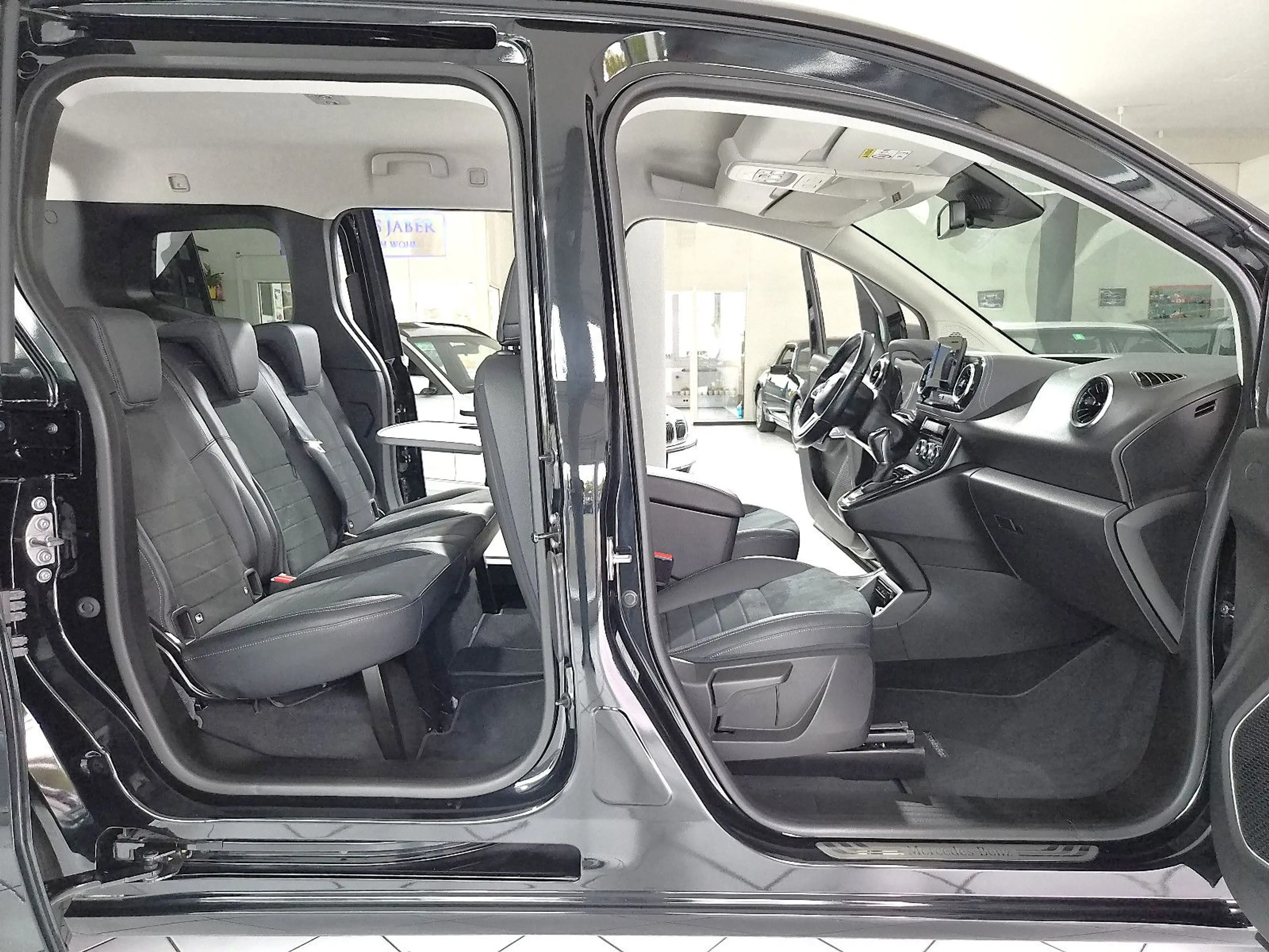 Mercedes-Benz T-Class T 180d/Citan Edition LED KAMERA SHZ SPURASS. — photo 13