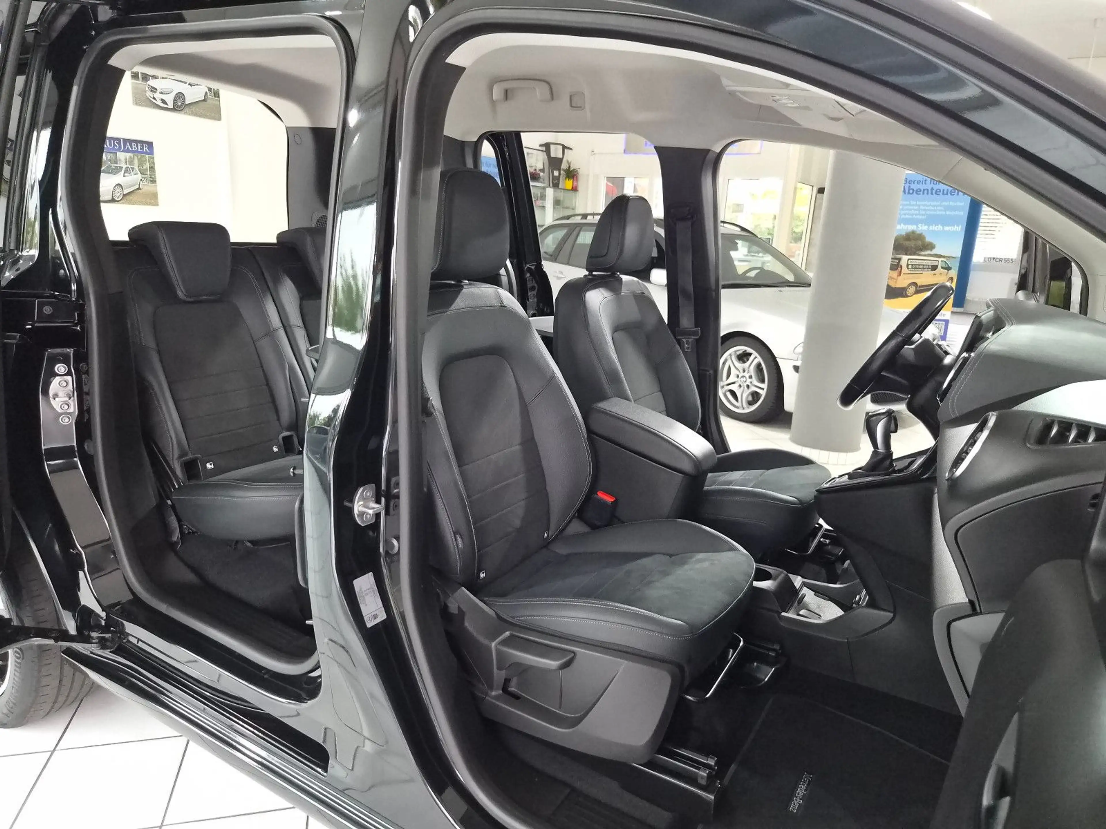 Mercedes-Benz T-Class T 180d/Citan Edition LED KAMERA SHZ SPURASS. — photo 15